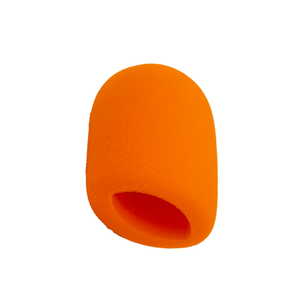 FTS Microphone Windshield (Orange) [D-01-O]