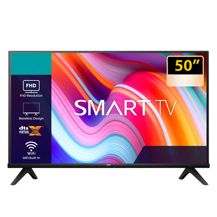 FTS 50" Smart FHD Led TV OM1850S