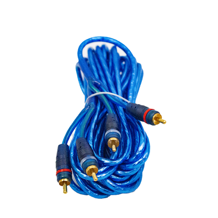 FTS-RCA7 Shielded RCA Cable 7m OD5.5, CCS