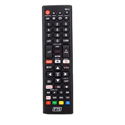 FTS RM-L1163 LG Remote Control