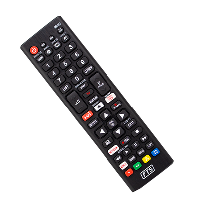 FTS RM-L1163 LG Remote Control