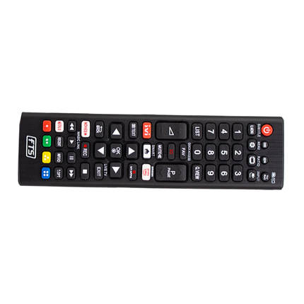 FTS RM-L1163 LG Remote Control