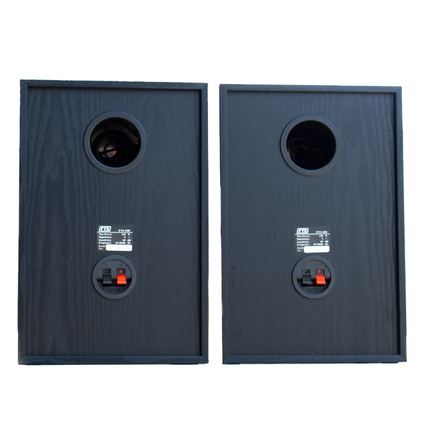 FTS 8'' Single Passive Speaker Pair [FTS-S08 BK]