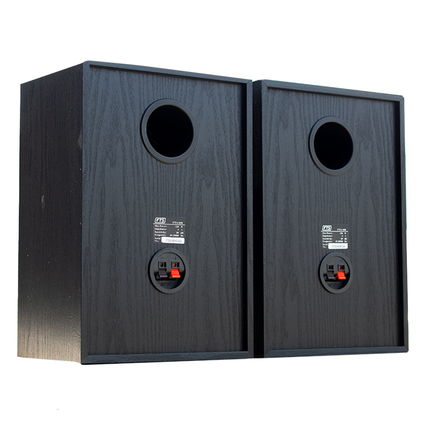 FTS 8'' Single Passive Speaker Pair [FTS-S08 BK]