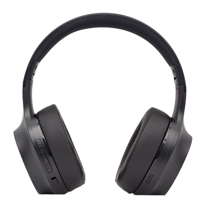 FTS Bluetooth Headphone Black [T04 BK]