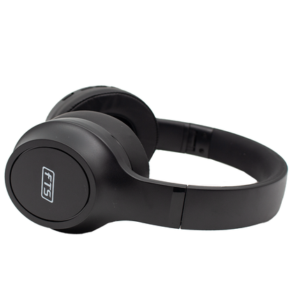 FTS Bluetooth Headphone Black [T04 BK]