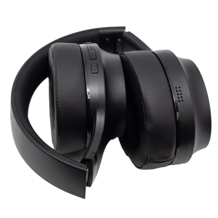 FTS Bluetooth Headphone Black [T04 BK]