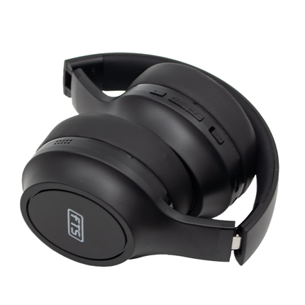 FTS Bluetooth Headphone Black [T04 BK]