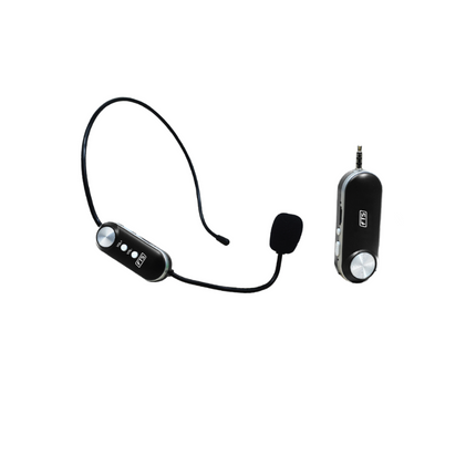 FTS T1 Wireless Headset Microphone