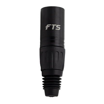 Xlr Male Connector[FTS-TX012]