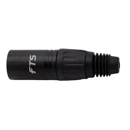 Xlr Male Connector[FTS-TX012]