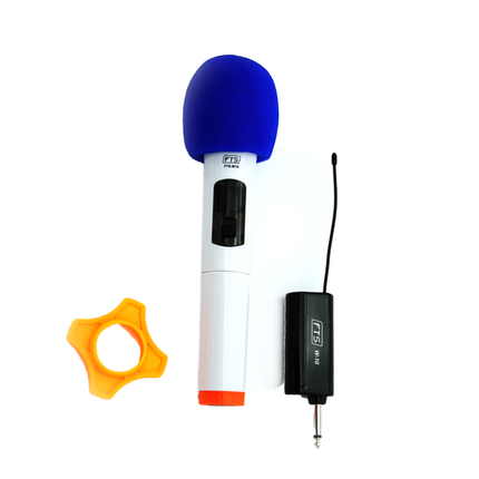 VHF Wireless Microphone [FTS W-10]