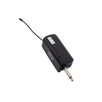 FTS Single UHF Wireless Universal Microphone [FTS-W15 S]