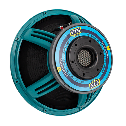 FTS-XT-15F750 15 Aluminum Die Cast Loose Speaker