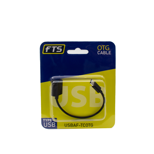 FTSUSBAF-TCOTG USB-A