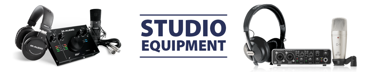 Home Studio Equipment 