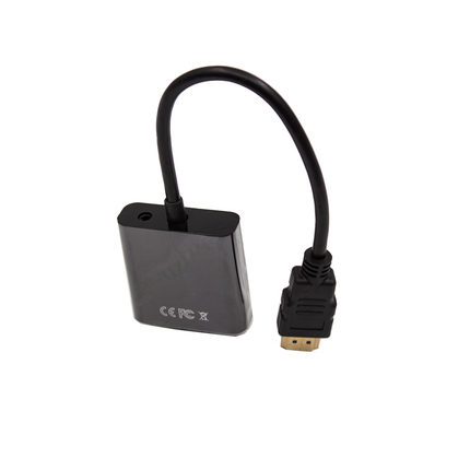 Astro Audio HDMI male to VGA female Adapter with cable