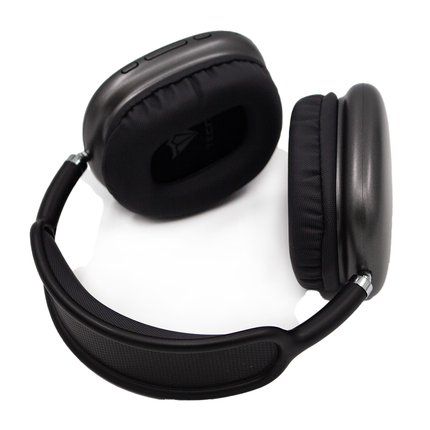 Tecnix Wireless headphone Black [HP-B033 BK]