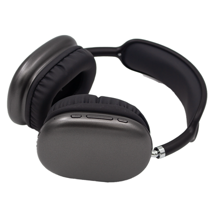 Tecnix Wireless headphone Black [HP-B033 BK]