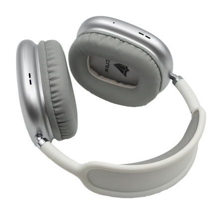 Tecnix Wireless headphone Silver [HP-B033 SL]