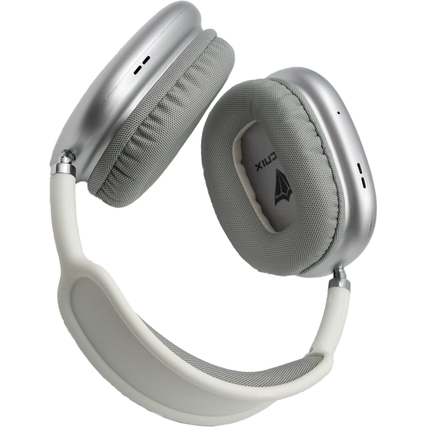 Tecnix Wireless headphone Silver [HP-B033 SL]