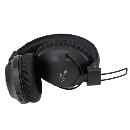 Tecnix ANC Noise Reduction Wireless headphone Black [HP-B034 BK]