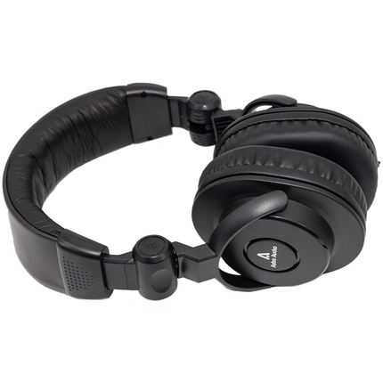 Astro Audio Dj Headphone Black [HP940 BK]