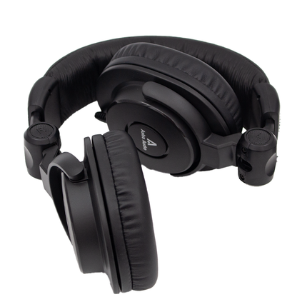 Astro Audio Dj Headphone Black [HP940 BK]