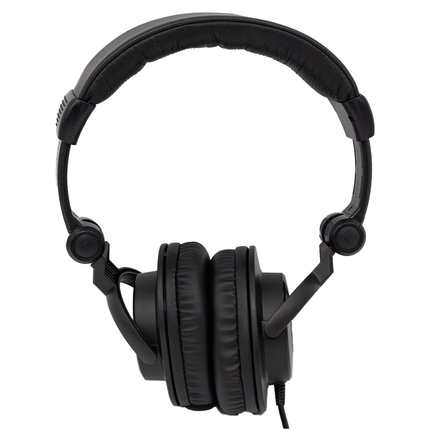 Astro Audio Dj Headphone Black [HP940 BK]