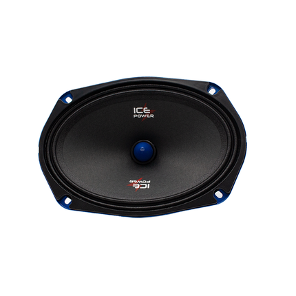 Ice Power 1800W 6X9 5 Way Speaker [IPS-6990BL]