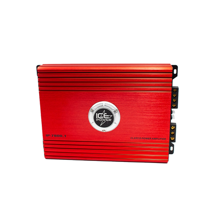 Ice Power 7800W 1channel Monoblock Amplifier [IP-7800.1]