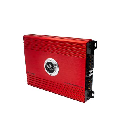 Ice Power 7800W 1channel Monoblock Amplifier [IP-7800.1]