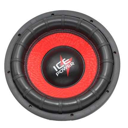 Ice Power 12''14000-Watt DVC Sub-Woofer [IP-S128D4]