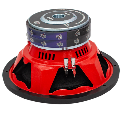 Ice Power 12''14000-Watt DVC Sub-Woofer [IP-S128D4]