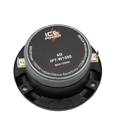 IP-W1500 Ice Power 1500W Bullet Tweeter