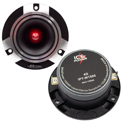 IP-W1500 Ice Power 1500W Bullet Tweeter