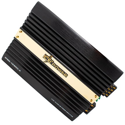 Ice Power 15800W 4-Channel Amplifier [IPBG-15800.4]