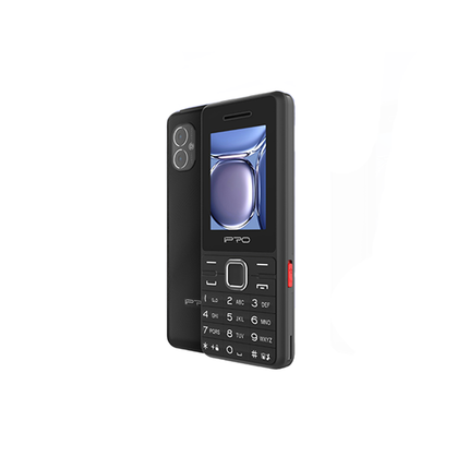 IPRO 2G Dual Sim feature phone [A33 BK]