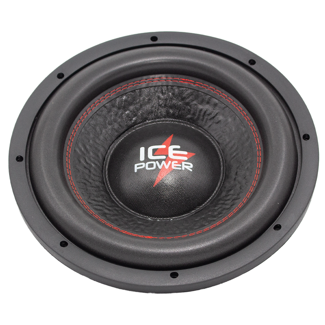 Ice Power 12''8000 Watt Dvd Sub Woofer IPS-12D4