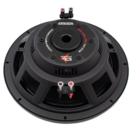 IPS-12SLPRO Ice Power 12''12000 Watt Dvc Sub Woofer