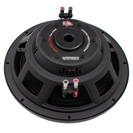 IPS-12SLPRO Ice Power 12''12000 Watt Dvc Sub Woofer