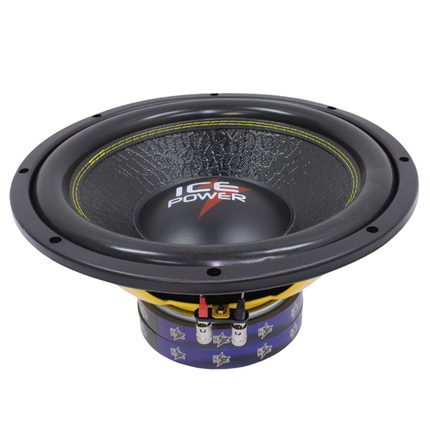 Ice Power 12'' 1200W Sub-Woofer [IPS122D4]