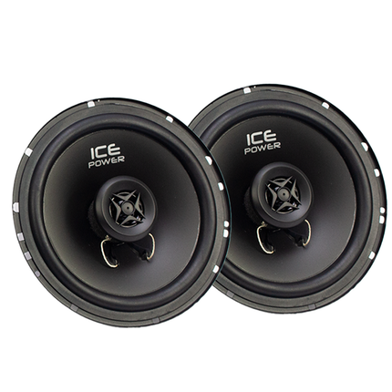 Ice Power 6.5" 500W Car Speaker [IPS65SQ]