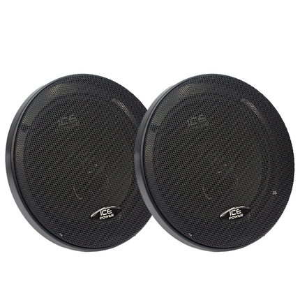 Ice Power 6.5" 500W Car Speaker [IPS65SQ]