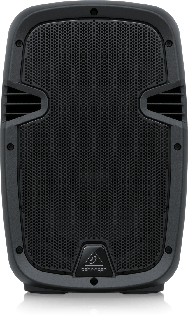 PK108A BEHRINGER Active 240W 8&quot; PA Speaker System with Built-In Media Player, Bluetooth* Receiver an.