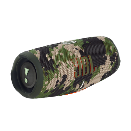 JBL Charge 5 Squad Portable Speaker-Camo