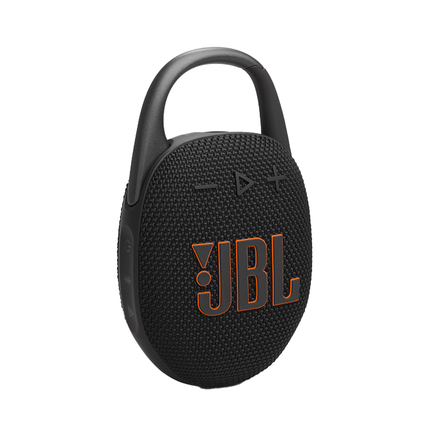 JBL Clip 5 Portable BT Speaker-Black