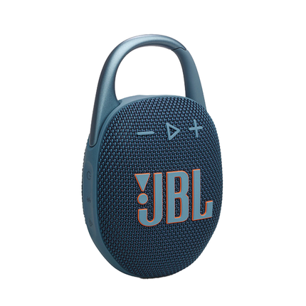 JBL Clip 5 Portable BT Speaker-Blue