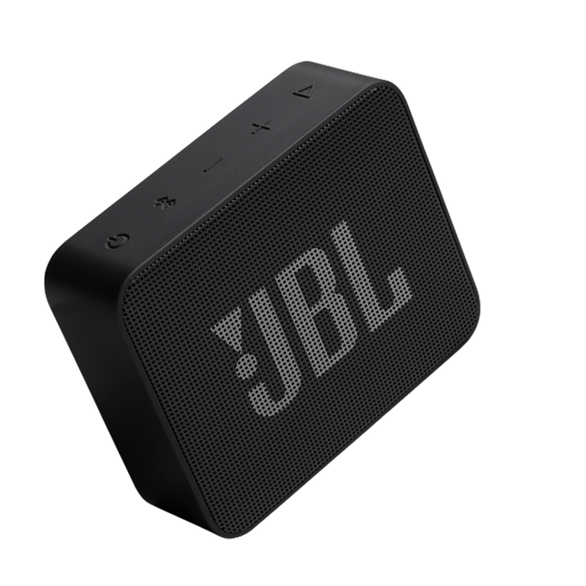 JBL Go Essential Portable BT Speaker-Black