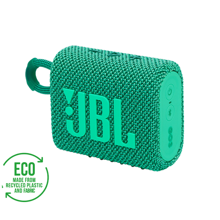 JBL Go 3 ECO Portable BT Speaker-Green